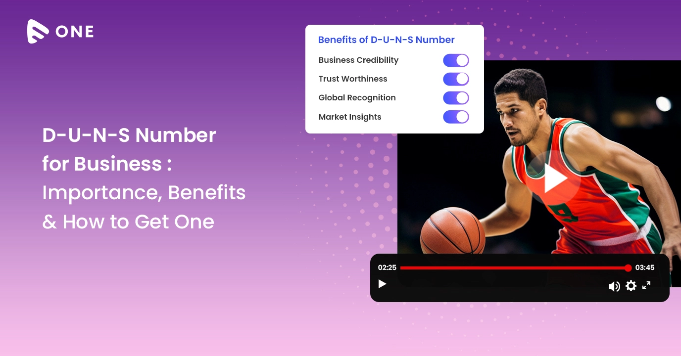 D-U-N-S Number for Business: Importance, Benefits ...